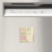 Dodge County, Nebraska Magneet (Insitu (Vaatwasser))