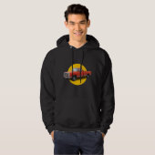 Dodge D100 Hoodie (Voorkant volledig)