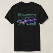 DODGE DART 1 T-SHIRT (Design voorkant)
