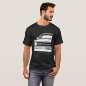 Dodge Dart 73 1 T-shirt (Voorkant volledig)