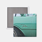Dodge Dart Swinger Magnet (Voorkant / Achterkant)