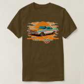 Dodge Dart Zeer weinig spier T-shirt (Design voorkant)