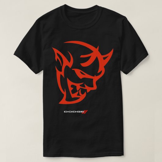 Dodge Demon Logo Pullover (Design voorkant)