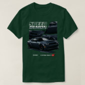 Dodge Demon SPEED DEMON T-shirt (Design voorkant)