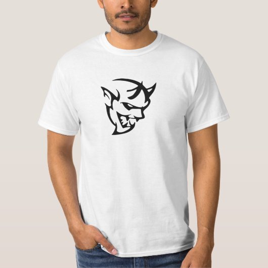 Dodge Demon T-Shirt (Voorkant)