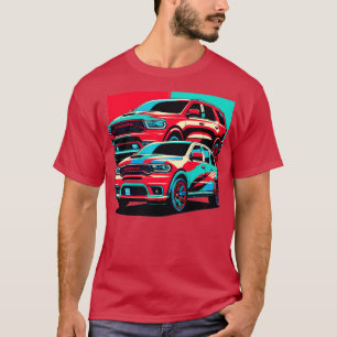 Dodge Durango 1 T-shirt