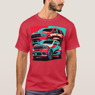 Dodge Durango 1 T-shirt
