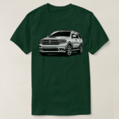 Dodge Durango 26 T-shirt (Design voorkant)