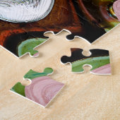 Dodge Frontend Abstract, 2015 | SVP-Afbeeldingen Legpuzzel (Zijkant)