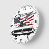 Dodge-laadklok Ronde Klok (Hoek)