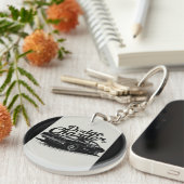 Dodge Laden, omdat,sleutelhanger van acryl Sleutelhanger (Voorkant Rechts)