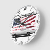 Dodge-lader - klok (Hoek)