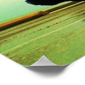 Dodge-lader Poster (Hoek)