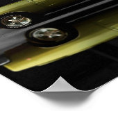 Dodge-lader Poster (Hoek)