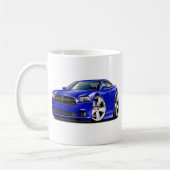 Dodge-lader RT Blue-bus Koffiemok (Links)