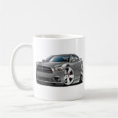 Dodge-lader RT Grijze auto Koffiemok (Links)