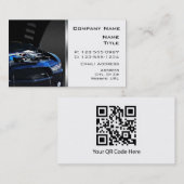 Dodge-lader-Visitekaartjes Visitekaartje (Voorkant / Achterkant)