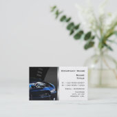 Dodge-lader-Visitekaartjes Visitekaartje (Staand voorkant)