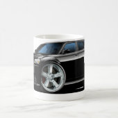 Dodge Magnum Black Car Koffiemok (Center)