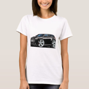 Dodge Magnum Black Car T-shirt