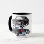 Dodge Magnum Coffee Mok (Voorkant links)
