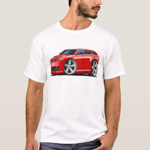 Dodge Magnum Red Car T-shirt