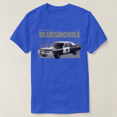 DODGE MONACO T-SHIRT (Design voorkant)