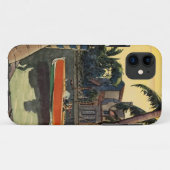 Dodge Motor Snelboot Jungle Cruise Case-Mate iPhone Case (Achterkant (horizontaal))