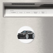 Dodge-oplader voor zwarte bij magneet (Insitu (Vaatwasser))