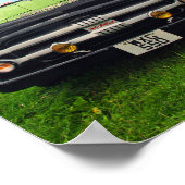 Dodge Pick Up Truck Station Wagon Poster (Hoek)