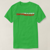 Dodge Raider T-shirt (Design voorkant)