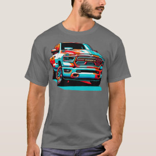 Dodge Ram 1500 11 T-shirt