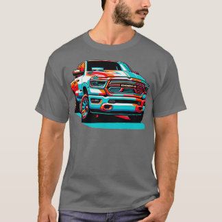 Dodge Ram 1500 11 T-shirt