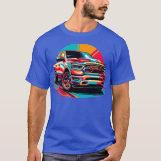 Dodge Ram 1500 17 T-shirt