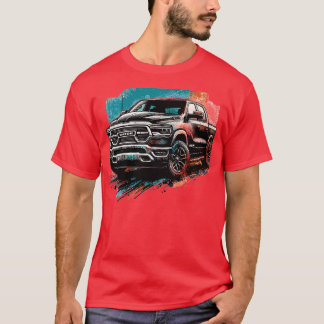 Dodge Ram 1500 18 T-shirt