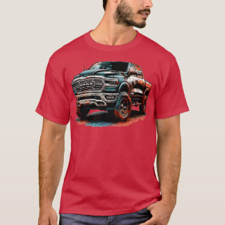Dodge Ram 1500 20 T-shirt