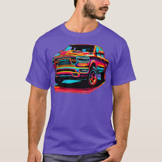 Dodge Ram 1500 22 T-shirt