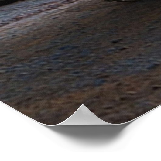 Dodge Ram 1500 TRX Poster (Hoek)