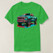 Dodge Ram 1500 TShirt (Design voorkant)