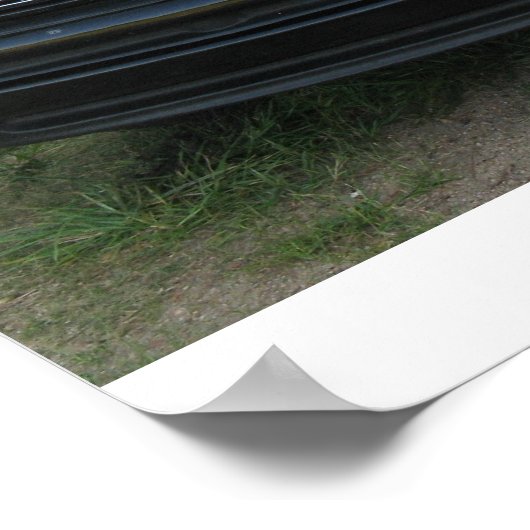 Dodge Ram Poster (Hoek)