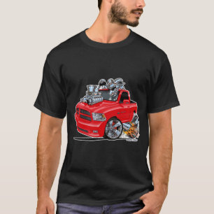 Dodge Ram rode 1500 pick-up Truck T-shirt