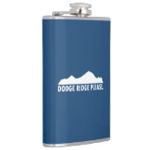 Dodge Ridge Please Heupfles (Rechts)