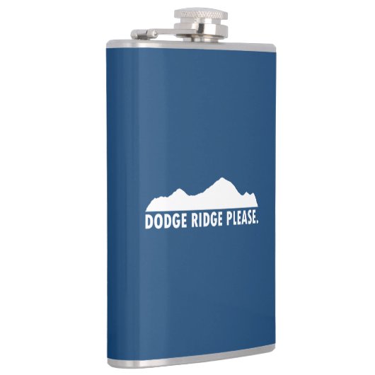 Dodge Ridge Please Heupfles (Rechts)