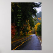 Dodge Road Splendor w/Scriptvers Poster (Voorkant)