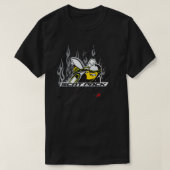 Dodge Scat Pack Treads  T-shirt (Design voorkant)