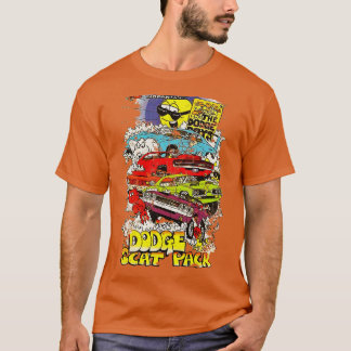 Dodge Scat Pak T-shirt