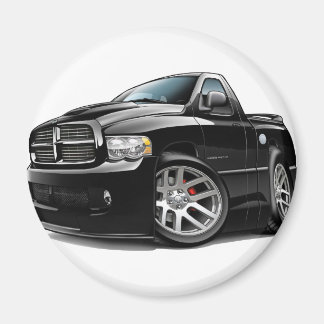 Dodge SRT10 Ram Black Magneet