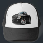 Dodge SRT10 Ram Black Trucker Pet<br><div class="desc">Sjabloon pet</div>