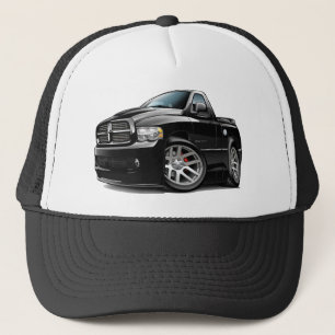 Dodge SRT10 Ram Black Trucker Pet