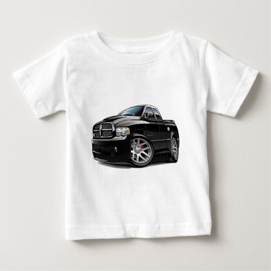 Dodge SRT10 Ram Dualcab Black (Voorkant)